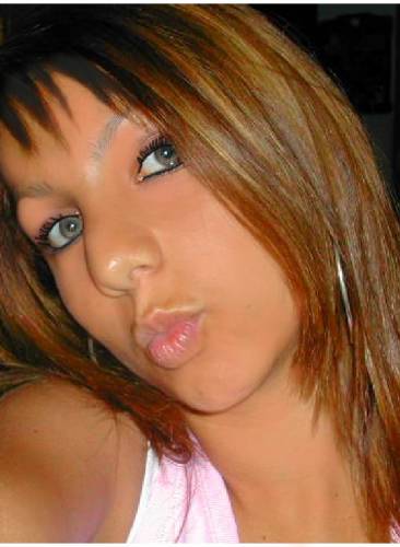 c maria une de mes copines
